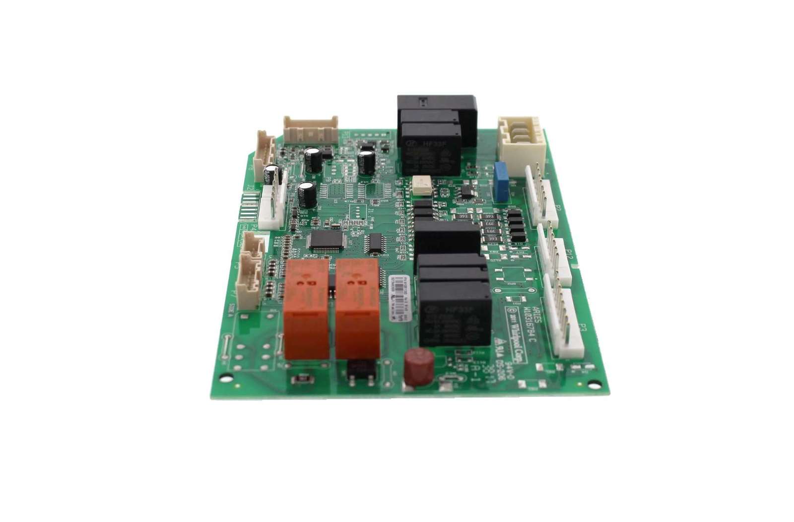 W10854027 - Genuine OEM Whirlpool Refrigerator Electronic Control Board
